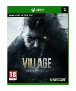Xbox Resident Evil Village