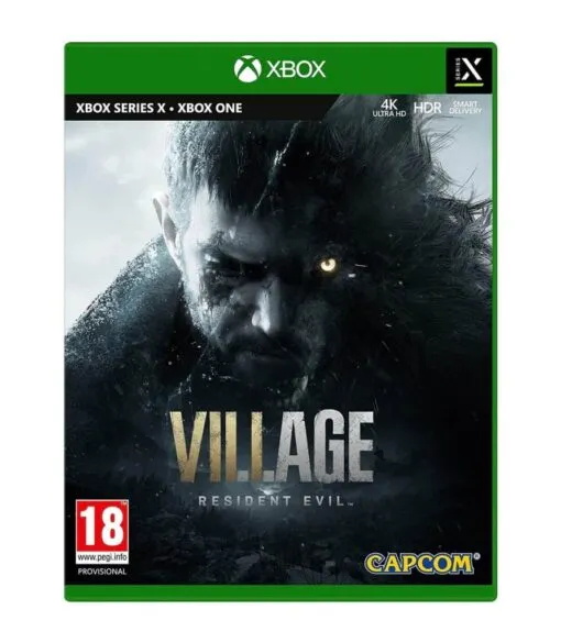 Xbox Resident Evil Village