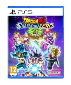PS5 Dragon Ball: Sparking! Zero