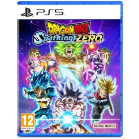 PS5 Dragon Ball: Sparking! Zero