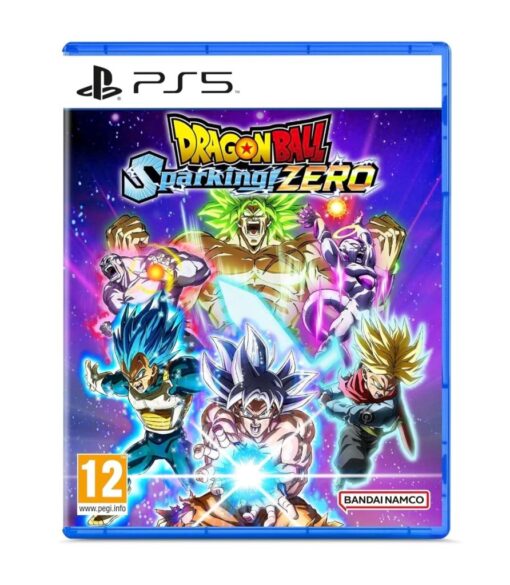 PS5 Dragon Ball: Sparking! Zero