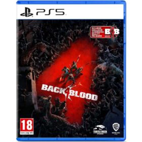 PS5 Back 4 Blood
