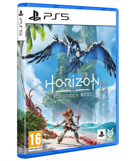 PS5 Horizon Forbidden West