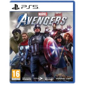 PS5 Marvel’s Avengers