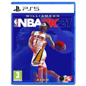 PS5 NBA 2K21