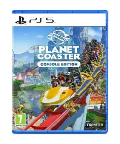 PS5 Planet Coaster