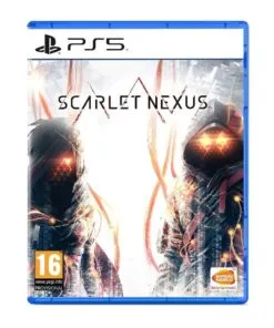 PS5 Scarlet Nexus