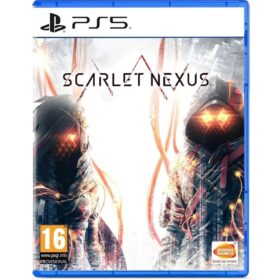 PS5 Scarlet Nexus