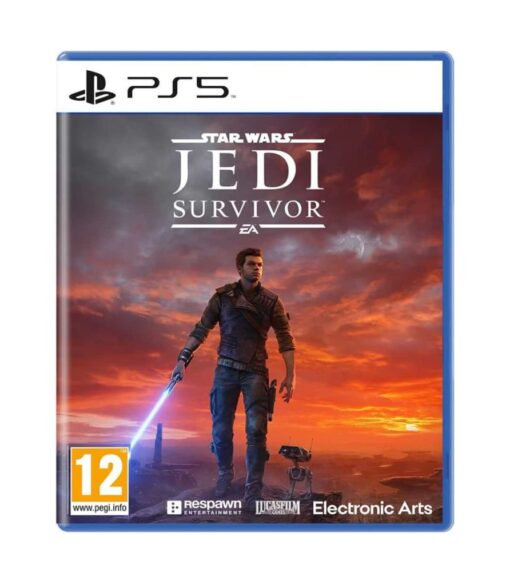 PS5 Star Wars Jedi: Survivor