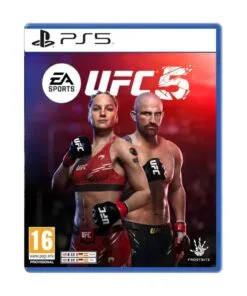 PS5 UFC 5