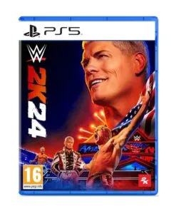 PS5 WWE 2K24