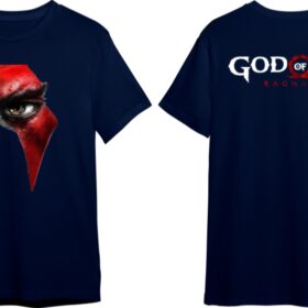 Round Neck Game Shirt – GOW