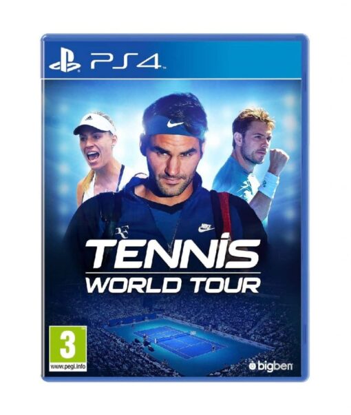 Tennis World Tour