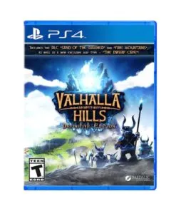 Valhalla Hills-Definitive Edition