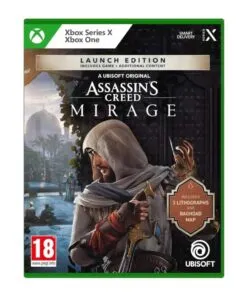 Xbox Series X – Assassin’s Creed Mirage