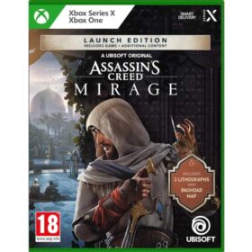 Xbox Series X – Assassin’s Creed Mirage