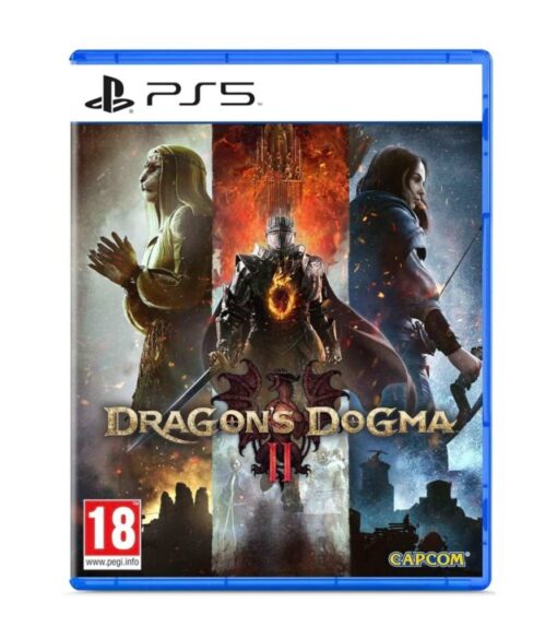 PS5 Dragon’s Dogma 2