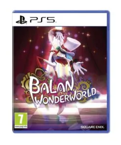 PS5 Balan Wonderworld