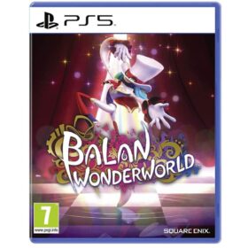 PS5 Balan Wonderworld