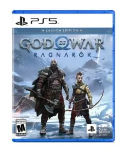 PS5 God of War Ragnarök