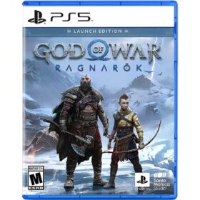 PS5 God of War Ragnarök