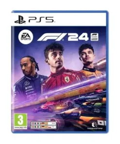 PS5 F1 2021
