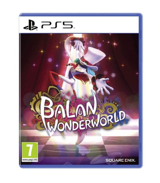 PS5 Balan Wonderworld