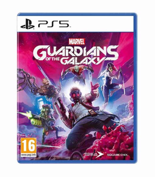 PS5 Marvel’s Guardians of the Galaxy