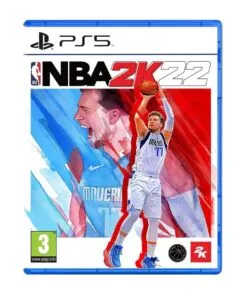 PS5 NBA 2K22
