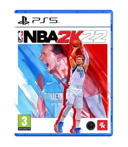 PS5 NBA 2K22