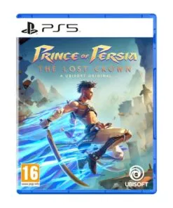 PS5 Prince of Persia The Lost Crown