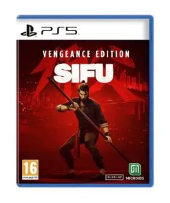 PS5 Sifu