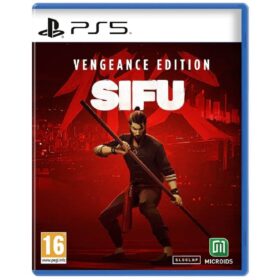 PS5 Sifu