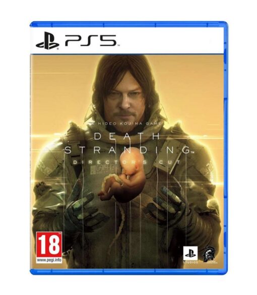 PS5 DEATH STRANDING DIRECTOR’S CUT