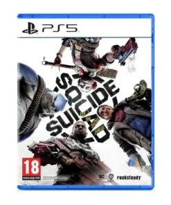 PS5 Suicide Squad: Kill the Justice League