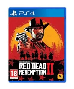 Red Dead Redemption 2