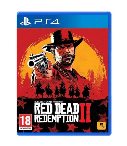 Red Dead Redemption 2