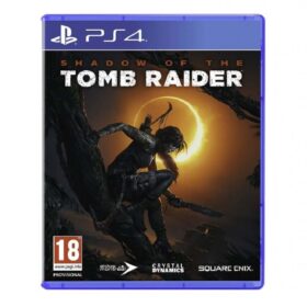 SHADOW OF THE TOMB RAIDER