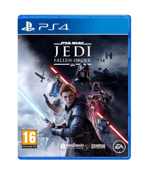 STAR WARS Jedi-Fallen Order