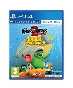 The Angry Birds Movie 2 VR-Under Pressure