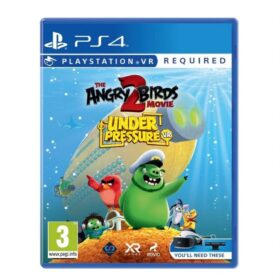 The Angry Birds Movie 2 VR-Under Pressure