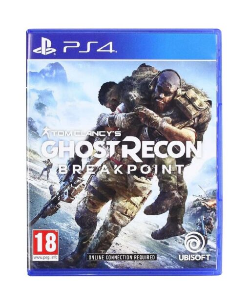 Tom Clancy’s Ghost Recon Breakpoint