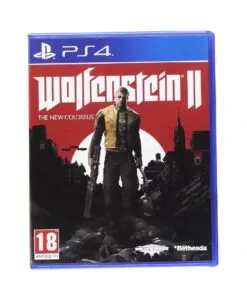 Wolfenstein II: The New Colossus™