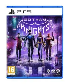 PS5 Gotham Knights