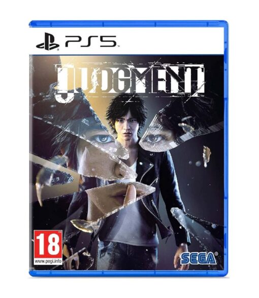 PS5 Judgment