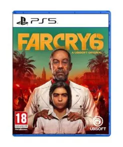 PS5 Far Cry 6