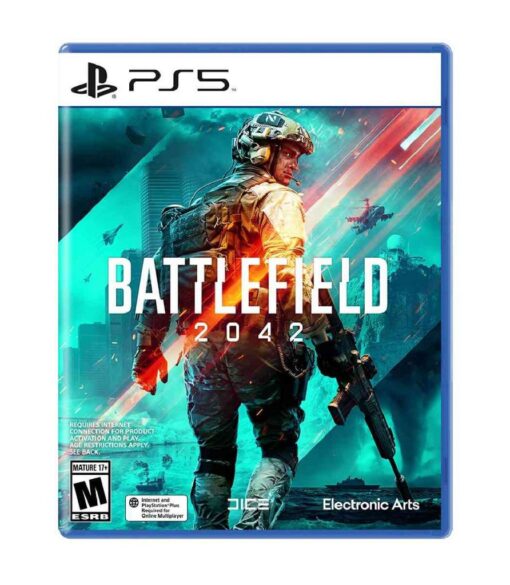 PS5 Battlefield 2042