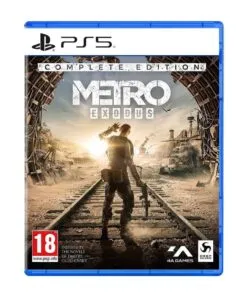 PS5 Metro Exodus Complete Edition