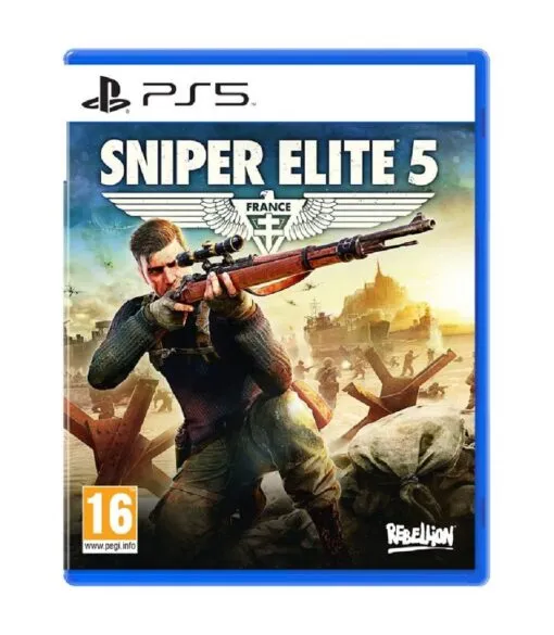 PS5 Sniper Elite 5