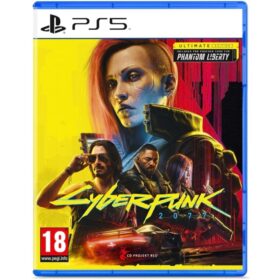 PS5 Cyberpunk 2077: Phantom Liberty